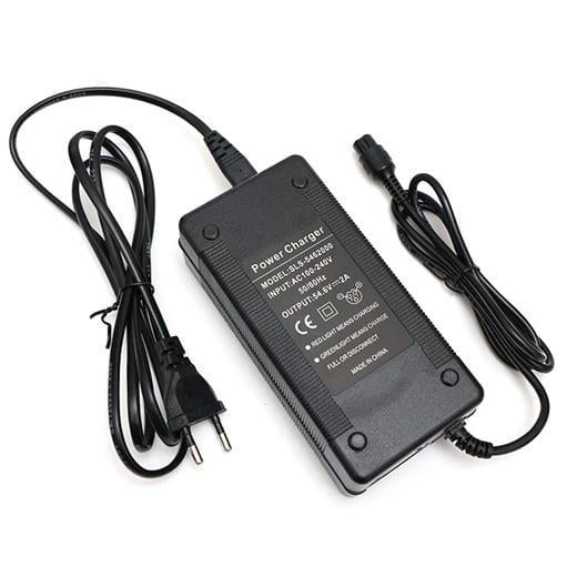 Зарядное устройство 54.6V для гироскутера SLS-5462000 (E26723)