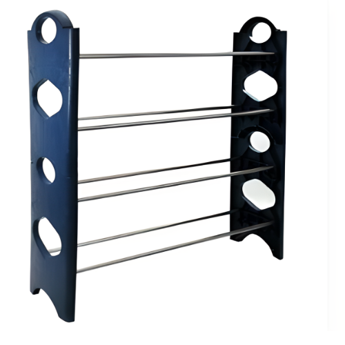 Полка для обуви Shoe rack (4 полки, 12 пар) (25"Wх7,9"Dх25"H) 8088 (14) 14189