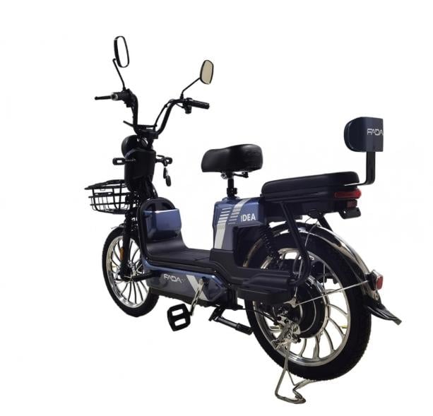 Электрический велосипед FADA IDEA 800W Синий