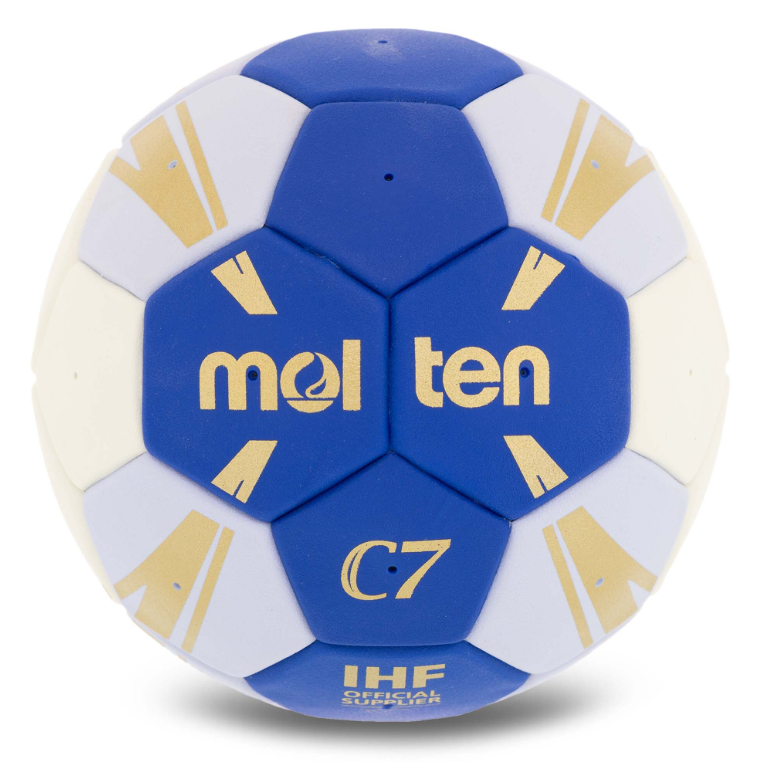 Мяч гандбольный MOLTEN H0C3500-BW р. 0 (29654915)
