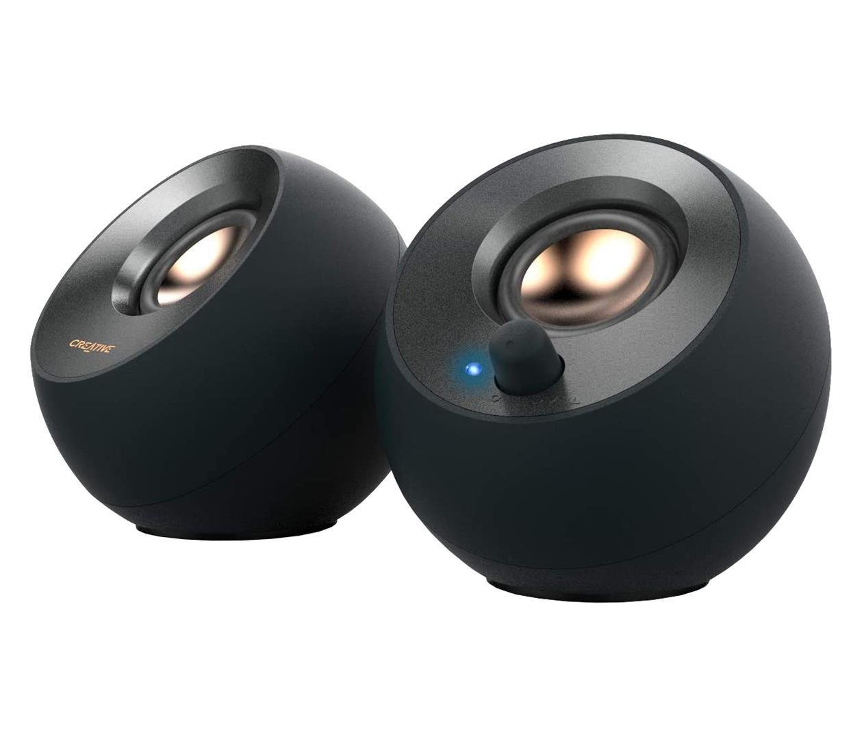 Колонки комп'ютерні Creative Pebble V2 (51MF1695AA000)