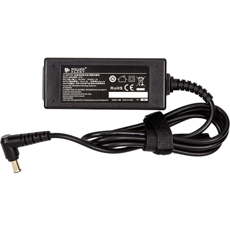 Блок питания для ноутбуков Power Samsung 220V 14V 42W 3A 6,5х4,4 with pin