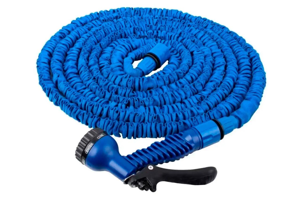 Шланг поливальний Мagic Hose 52,5 м розтягується (218-MagicHose-52.5m/175FT)