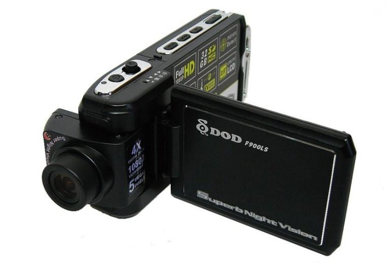 Відеореєстратор DOD F900LS (000019352)