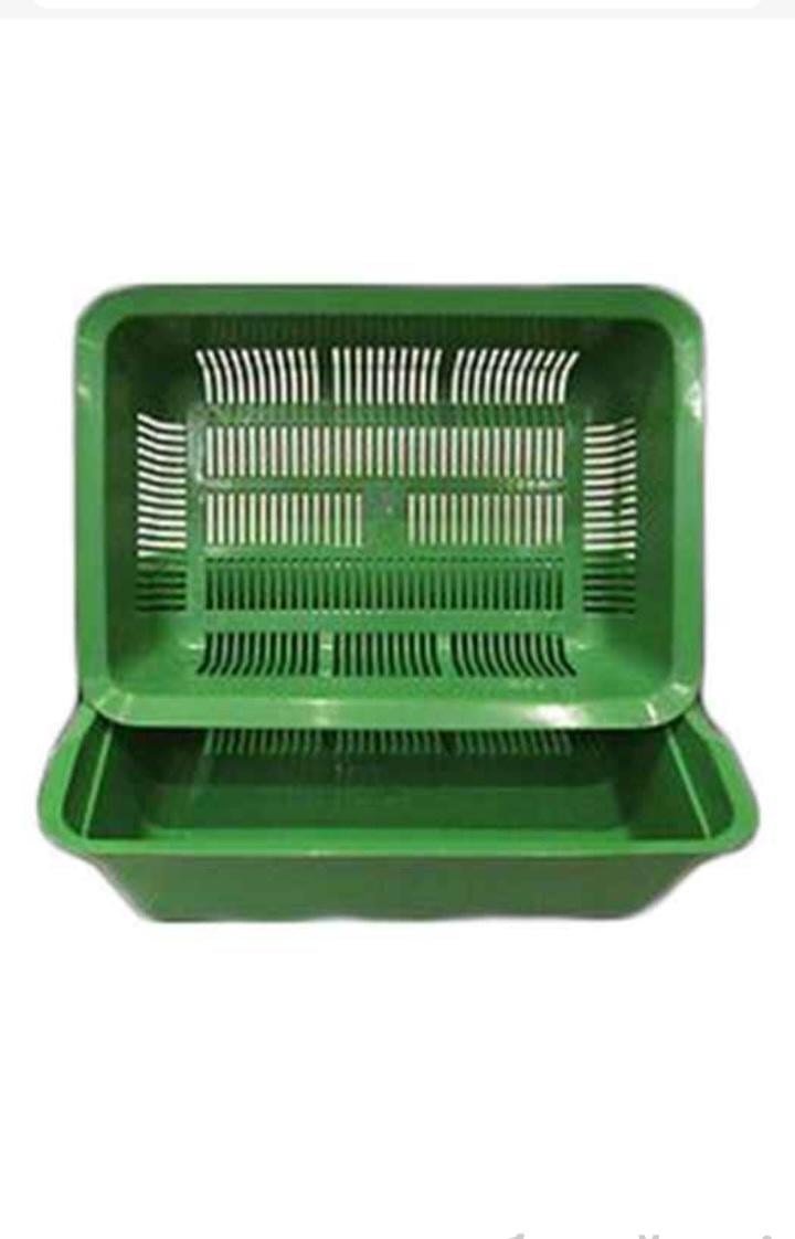 Туалет глибокий з сіткою (1258)