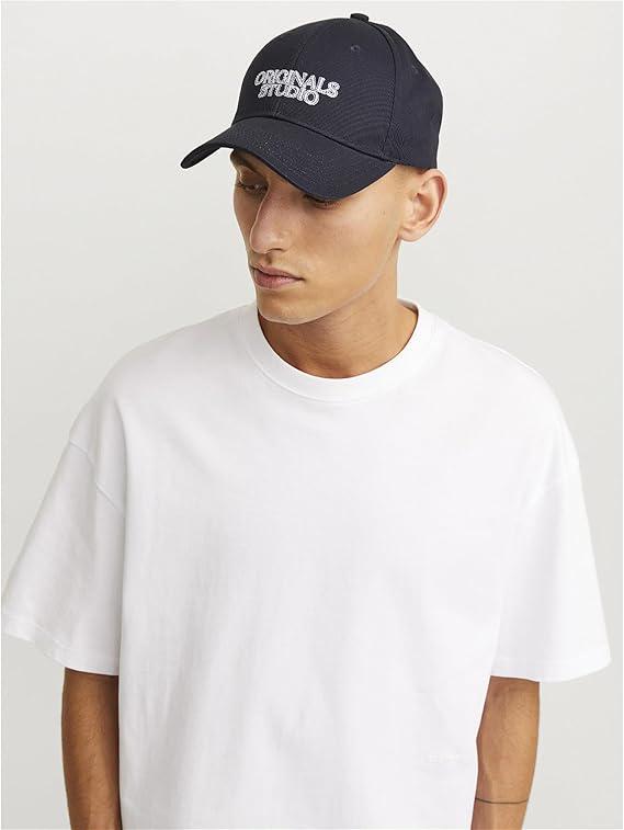 Кепка Jack & Jones 12263304x51 unisex one size Темно-синій