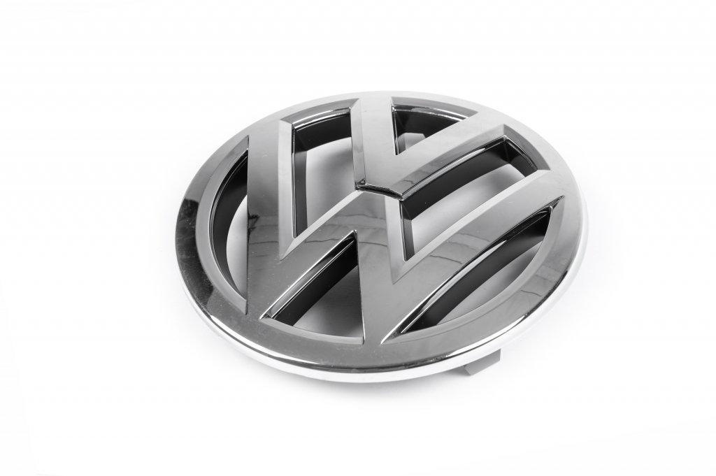 Передний значок для Volkswagen Caddy 2010-2015 гг.