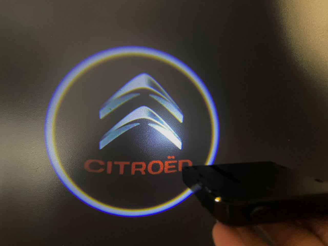 Підсвітка автомобільна для Citroen 2 шт. (24588193) - фото 4 Підсвітка автомобільна для Citroen 2 шт. (24588193) - фото 4