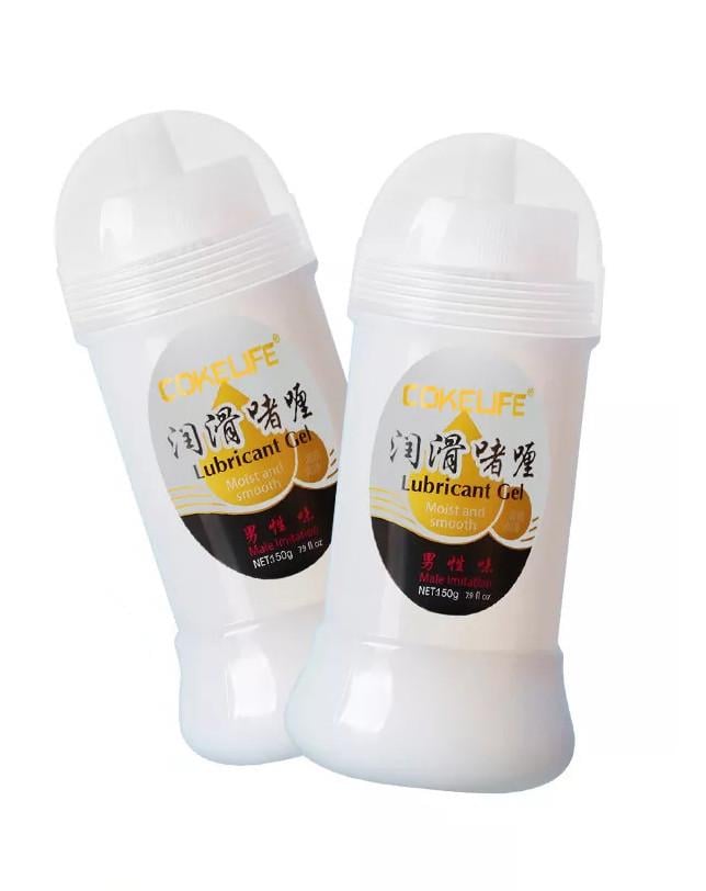 Лубрикант увлажняющий CokeLife имитирующий сперму 150 мл (150_SL1102) - фото 11 Лубрикант увлажняющий CokeLife имитирующий сперму 150 мл (150_SL1102) - фото 11