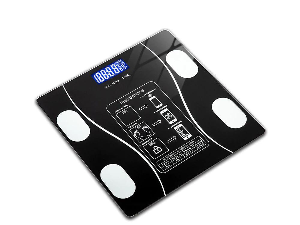 Смарт ваги Bluetooth для вимірювання маси тіла і жиру (1008-994-00) - фото 5