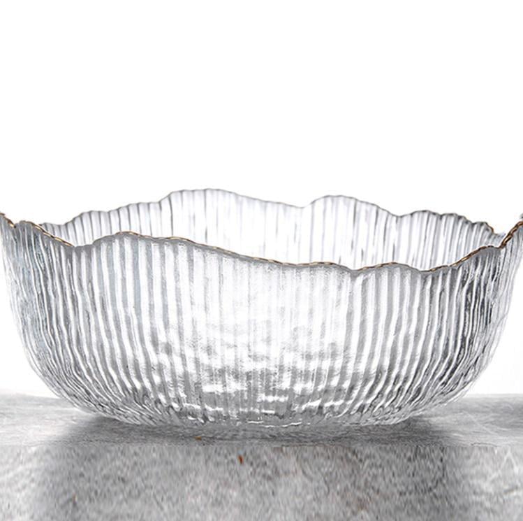 Салатник Glass 18460 20 см (5003895)