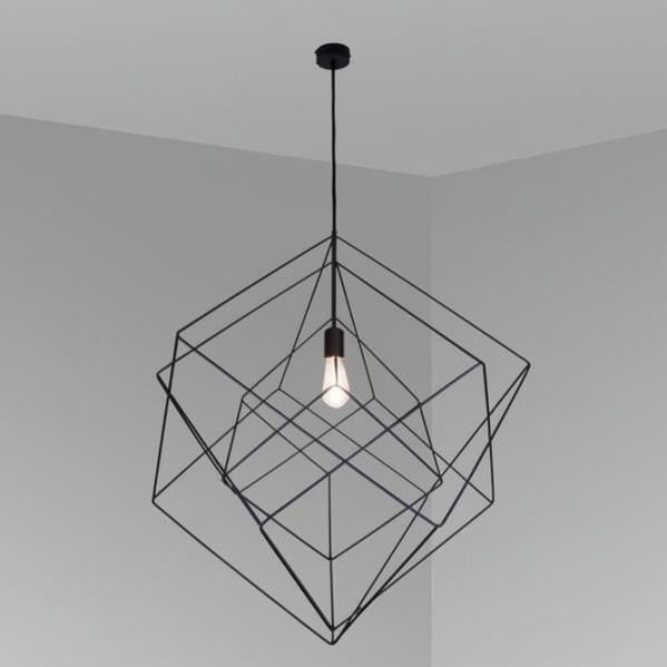 Підвісний світильник Imperium Light 79185.05.05 In Cube