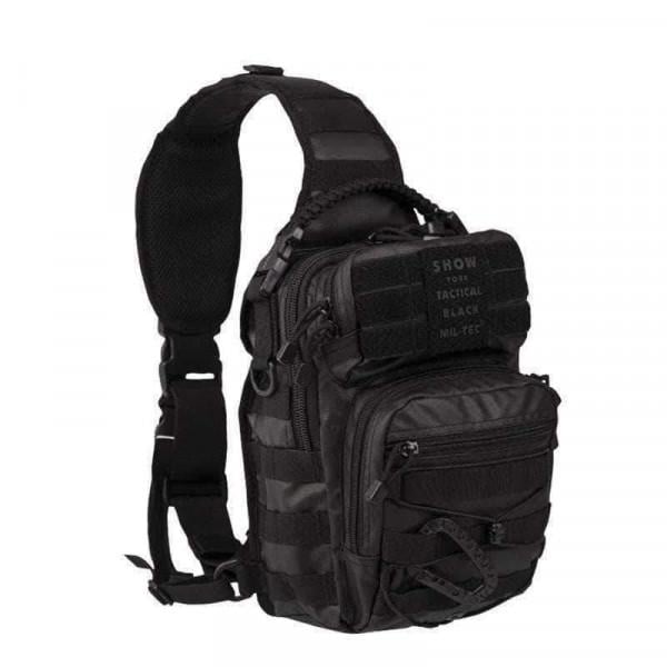 Рюкзак Mil-Tec Tactical Assault 10 л Black