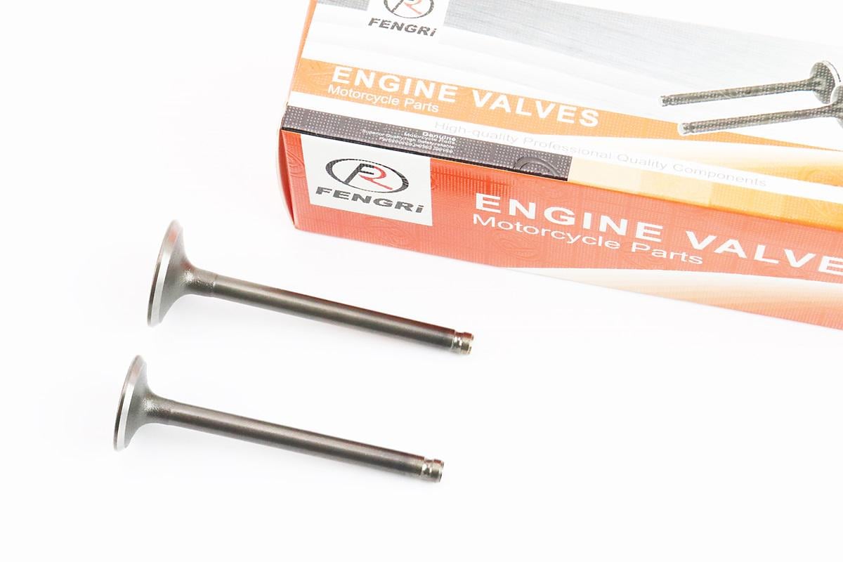 Клапан впускной выпускной 70-110-125cc Delta (357372)