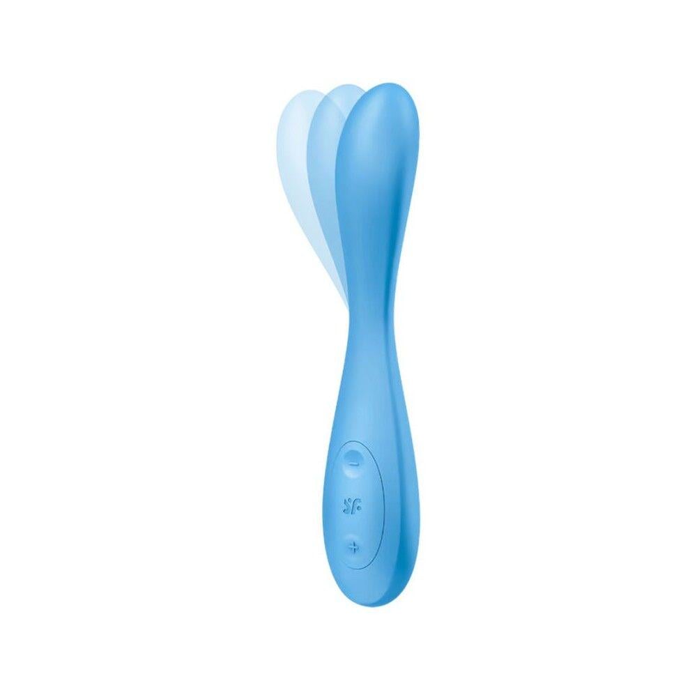 Смарт-вибратор Satisfyer G-Spot Flex 4+ гибкий ствол с фиксацией положения