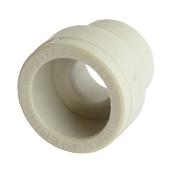 Муфта полипропиленовая Formul 32x25 мм (FR-01FT-RDM-322500)