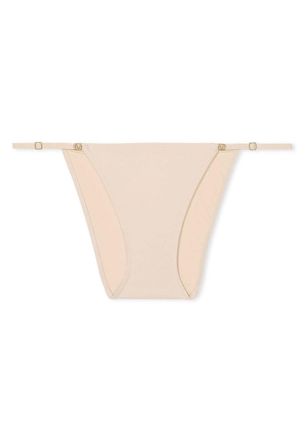 Трусики Victoria's Secret Love Cloud XL Бежевый (00417752SFXXL) - фото 4