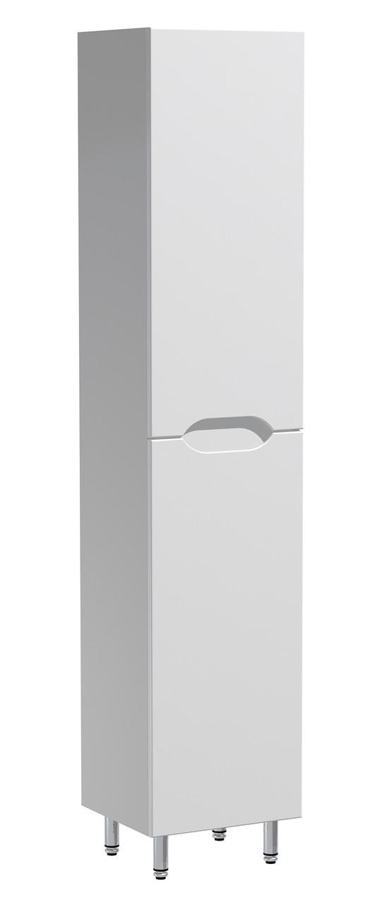 Пенал для ванної кімнати 35 см Білий (AVT-КПЛ-35) Пенал для ванної кімнати 35 см Білий (AVT-КПЛ-35)