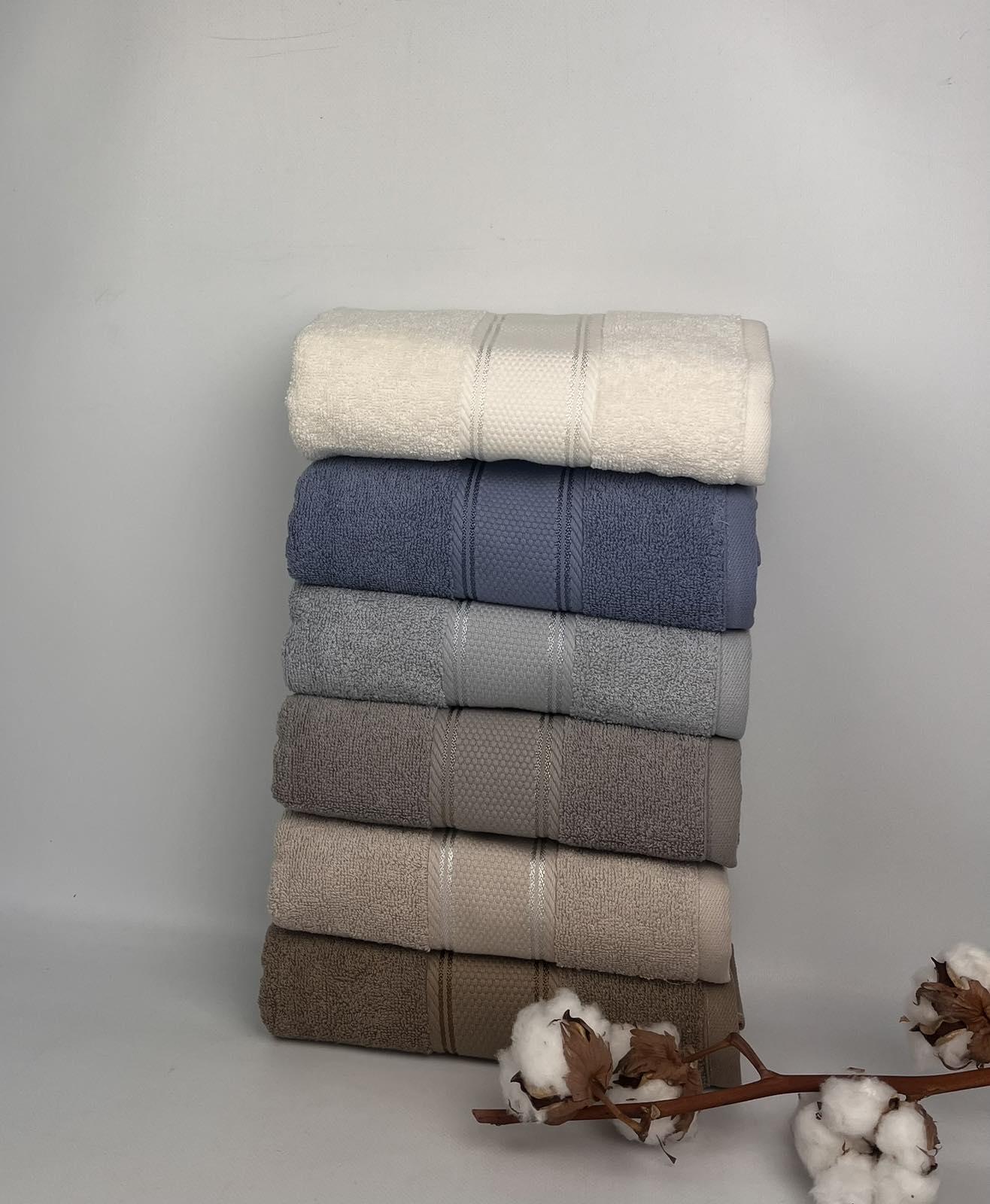 Набор полотенец Philippus Soft Collesium Cotton 50х90 см (ЕA071)