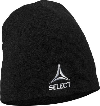 Шапка Select Knitted hat Черный (628130-010)