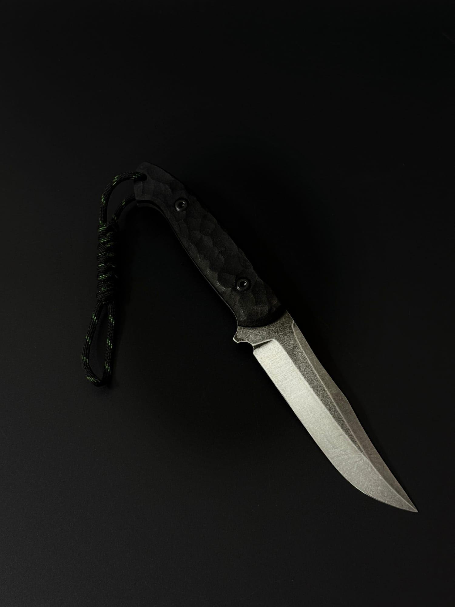 Нож туристический Gorilas BBQ Буревестник сталь 50х14 мф (KN213) - фото 8 Нож туристический Gorilas BBQ Буревестник сталь 50х14 мф (KN213) - фото 8