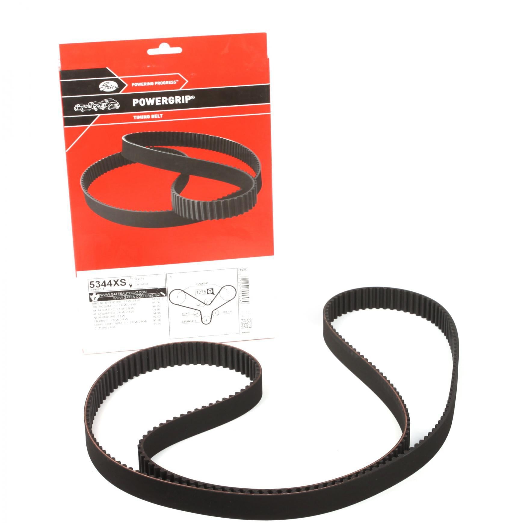 Ремінь ГРМ Audi A4/A6/A8/80/100 2.6/2.8 90-01 239x25.4 5344XS GATES Ремінь ГРМ Audi A4/A6/A8/80/100 2.6/2.8 90-01 239x25.4 5344XS GATES
