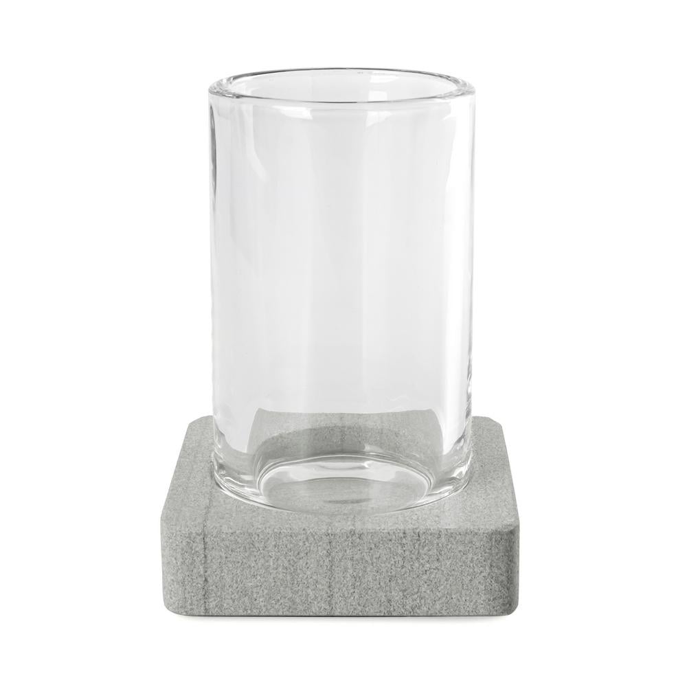 Склянка Q-BATH мармур (2341535)