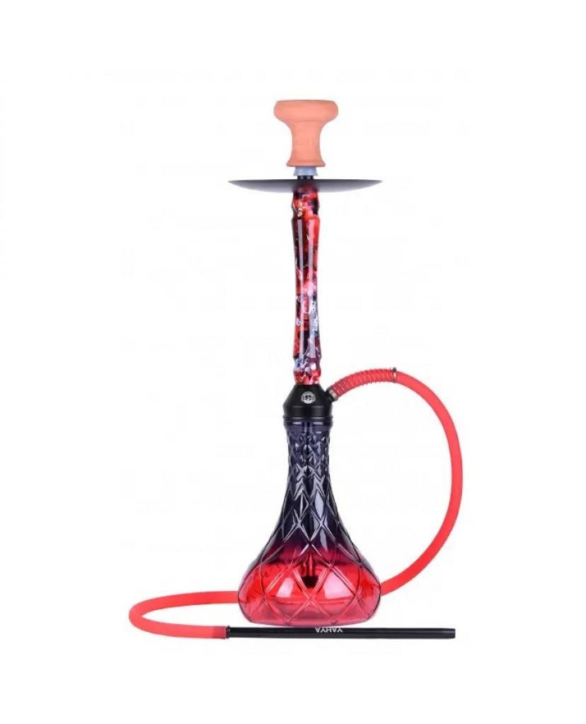 Кальян Yahya Zl 118 Красный (19755)
