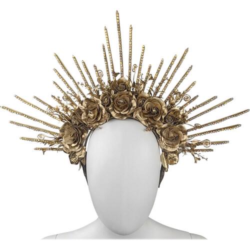 Обруч Адель Seta Decor 22-398GL