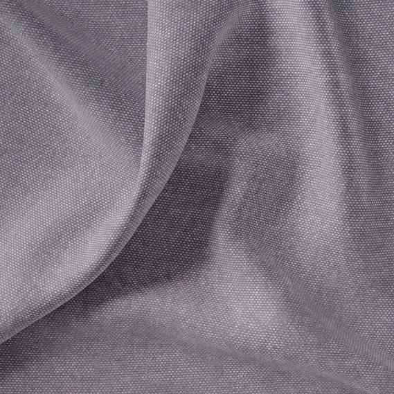 Ткань портьерная IDEIA Фонлук Canvas V-340 однотонная 2,9 м Темно-серый (2200004077314)