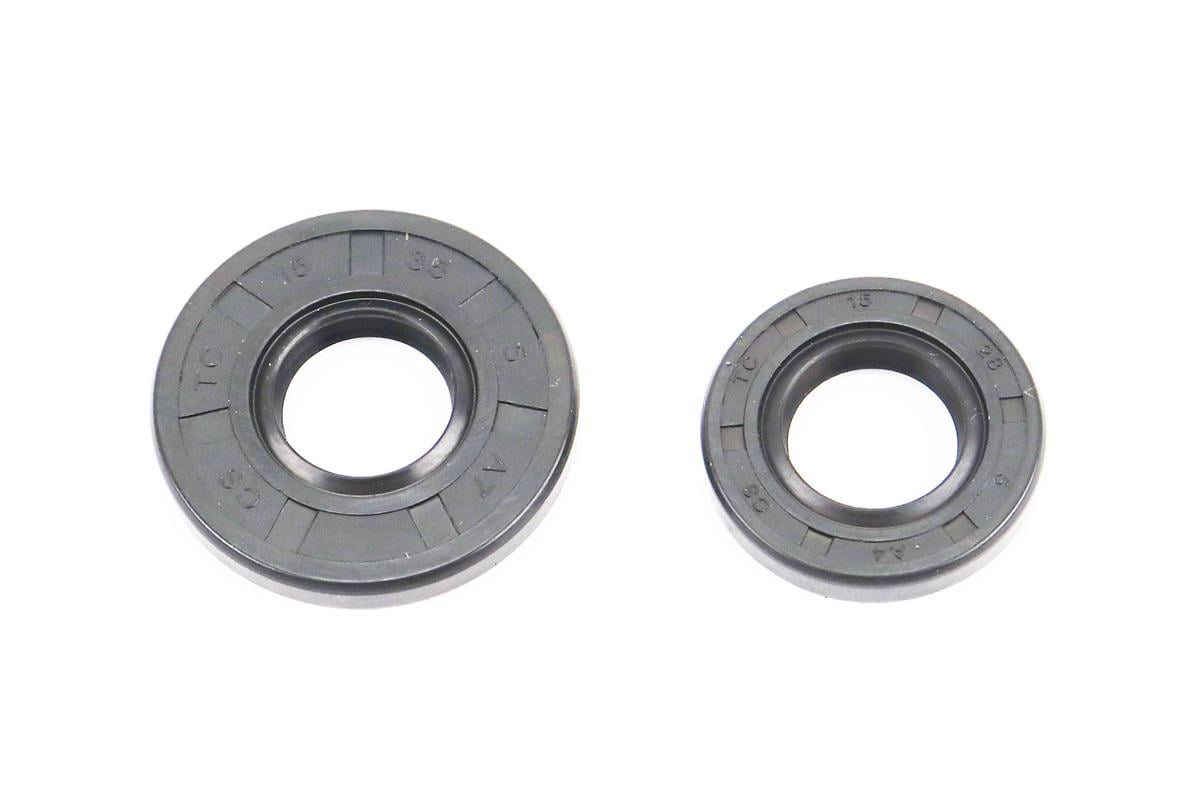 Комплект сальников к бензопилам китайским 2 шт. 15x28x5/15x35x5 мм (28810651)