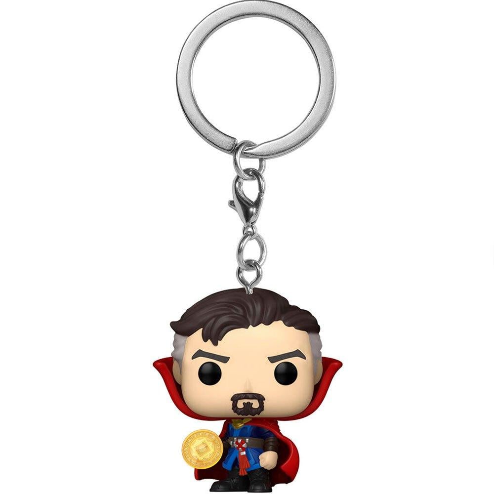 Дитяча ігрова фігурка-брелок Funko Pop Doctor Strange 4 см (FP DS 01)