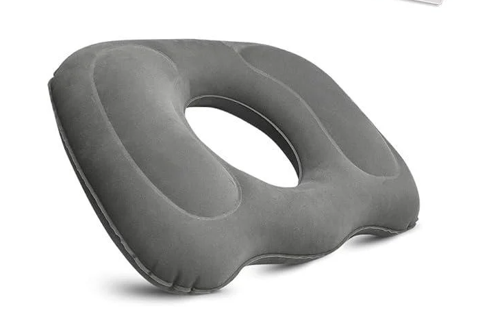 Ортопедическая жесткая подушка от геморроя и послеродовой беременности