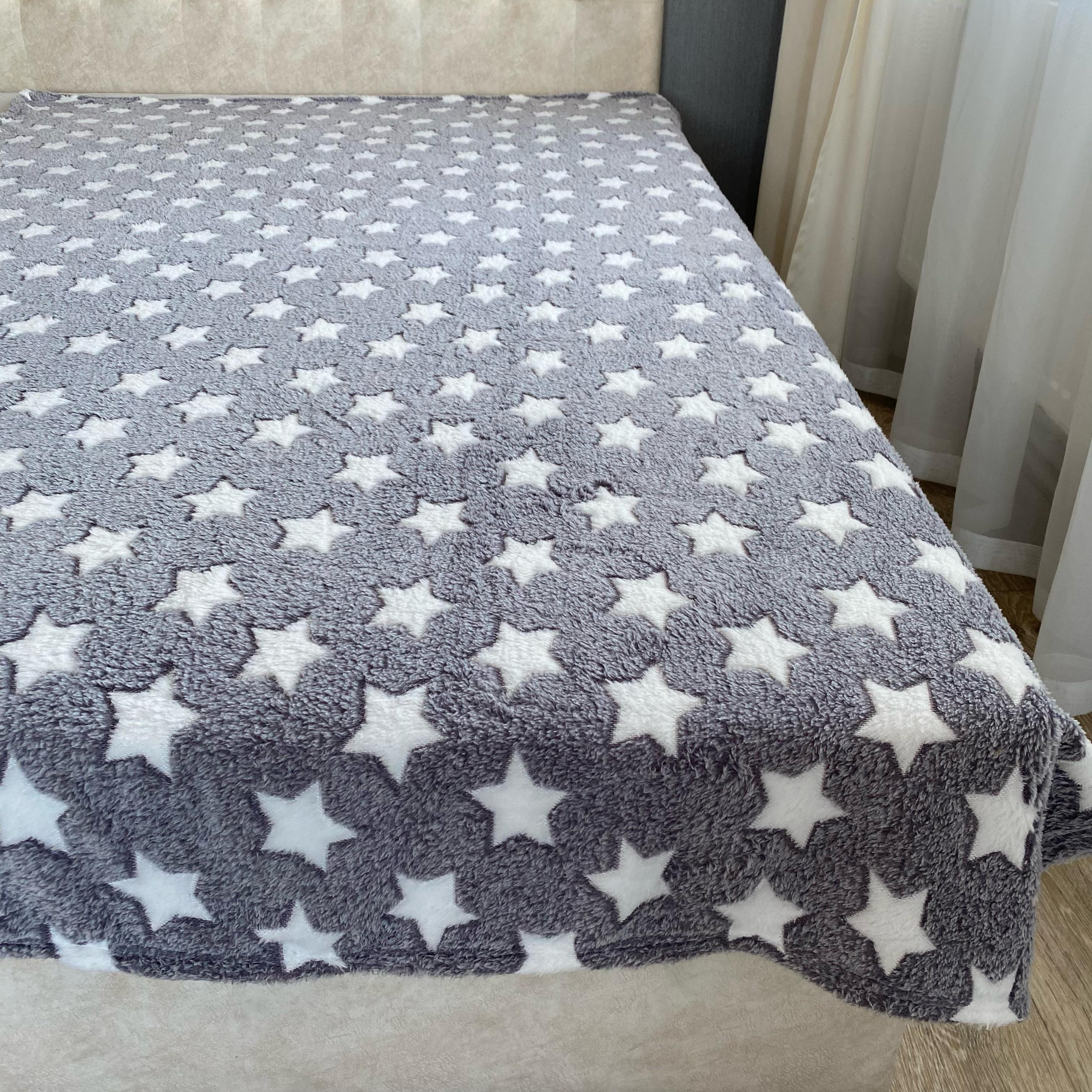 Покрывало Облако Звезды 150x200 см (58-67-13146410) Покрывало Облако Звезды 150x200 см (58-67-13146410)