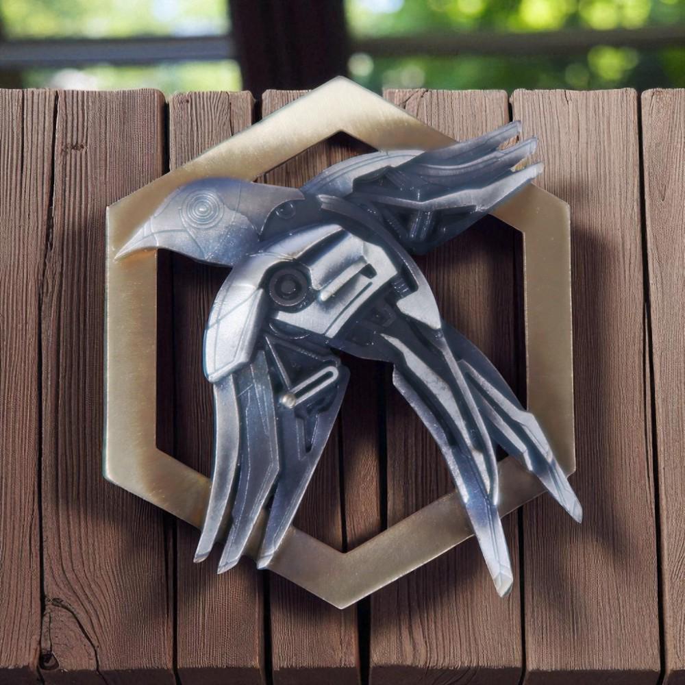 Кокарда Сил безпілотних систем - фото 2 Кокарда Сил безпілотних систем - фото 2