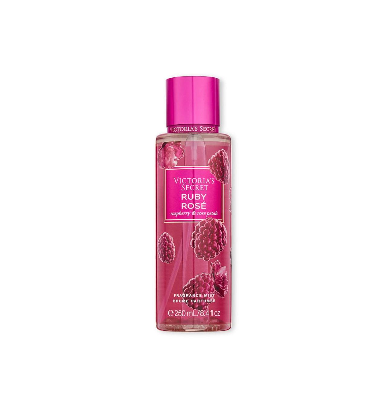 Парфюмированный спрей Victoria's Secret Ruby Rose Body Mist 250 мл (1834574890)