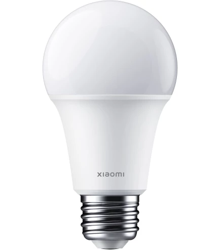 Лампа умная светодиодная Mijia Smart LED Bulb White and Color BHR9434GL White