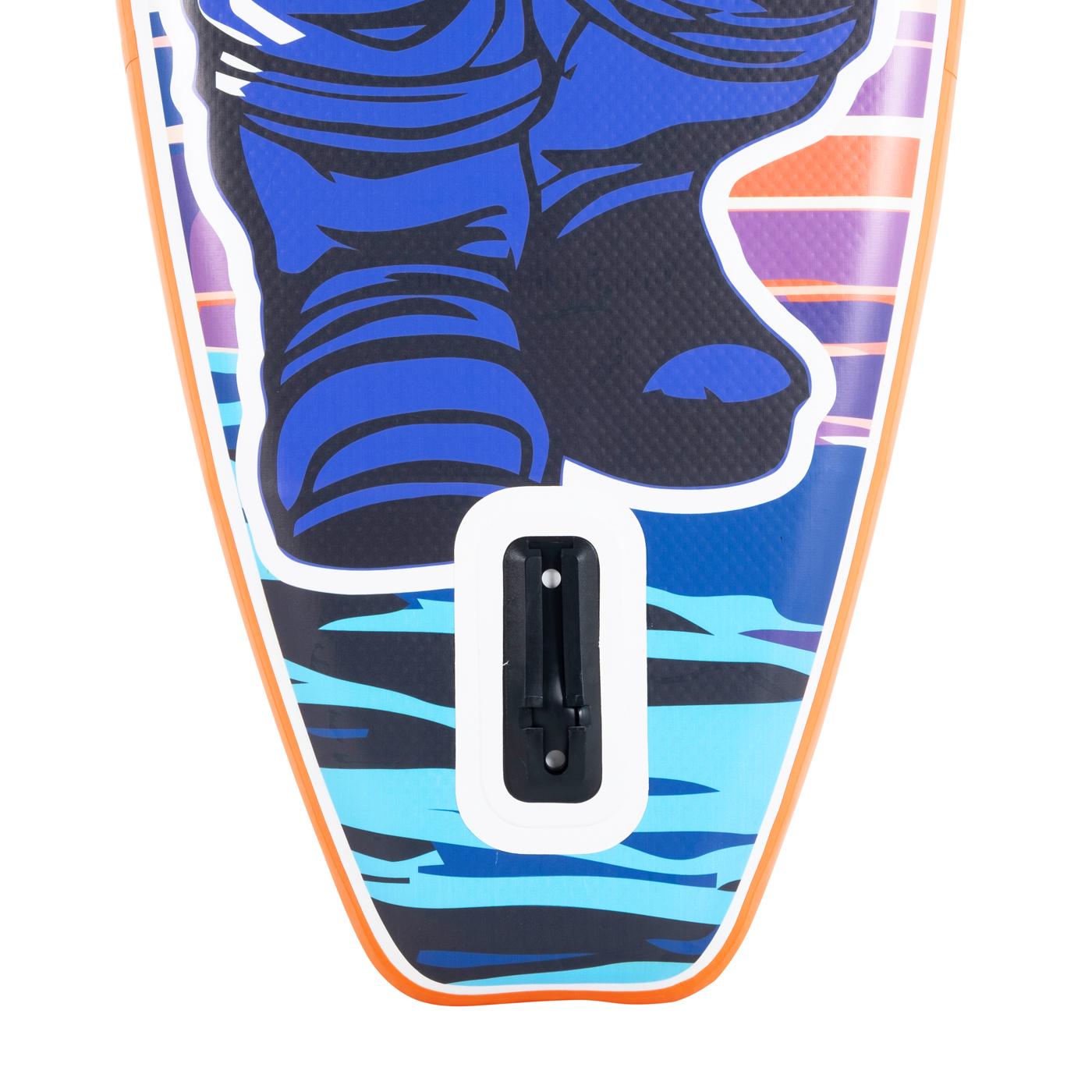 Доска надувная Sup Rocketmen GQ 11'0 335x81x15 см (kosmo335) - фото 8 Доска надувная Sup Rocketmen GQ 11'0 335x81x15 см (kosmo335) - фото 8