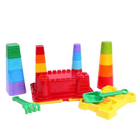 Набор Технок Крепость (4647)