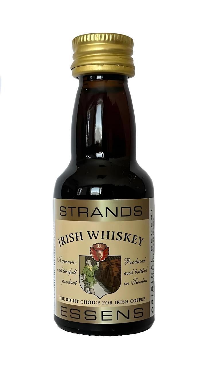 Есенція натуральна Strands IRISH WHISKEY 25 мл (19321107)