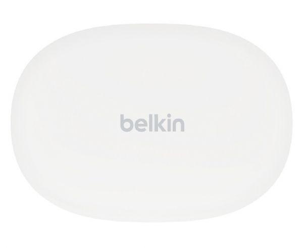 Навушники Belkin Soundform Bolt True Wireless White (ERC-AUC009BTWH) - фото 6