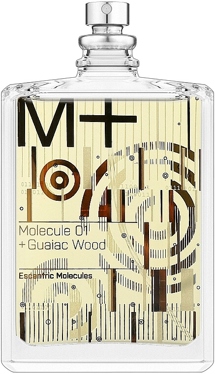 Туалетная вода Escentric Molecules Molecule 01 + Guaiac Wood в транспортной упаковке 100 мл (1082_2212)