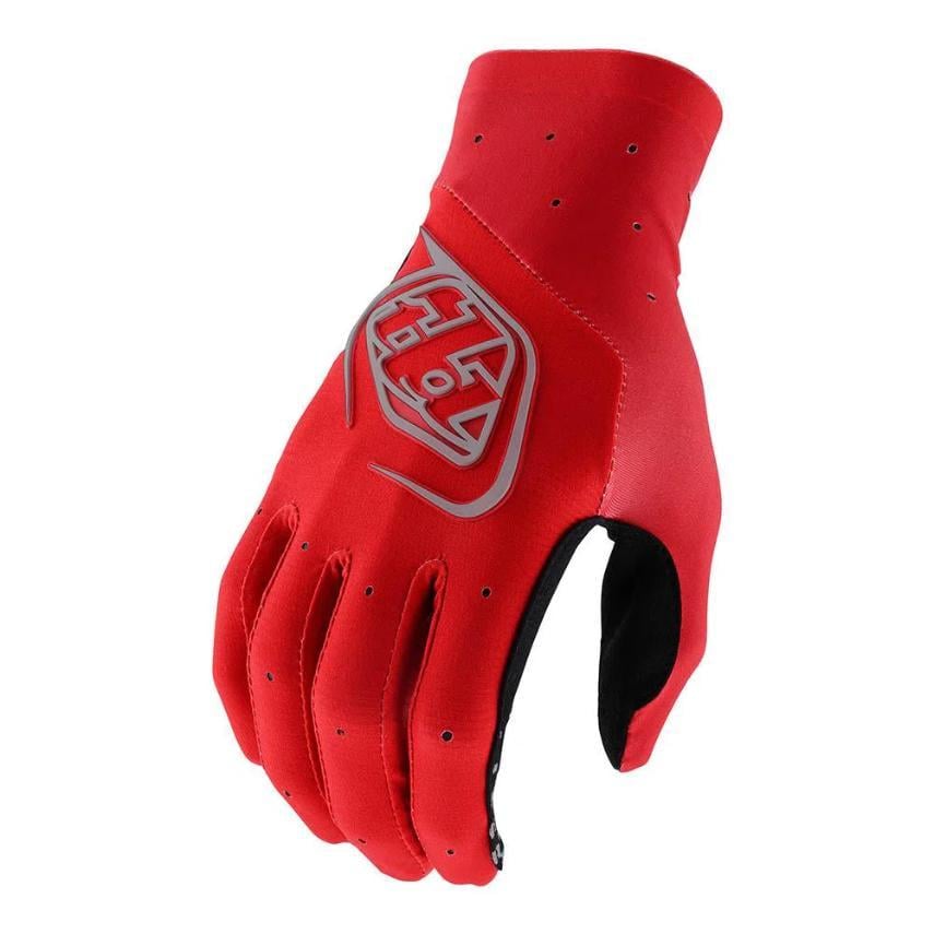 Мотоперчатки Troy Lee Designs SE ULTRA GLOVE Red XL Красный (32390058)