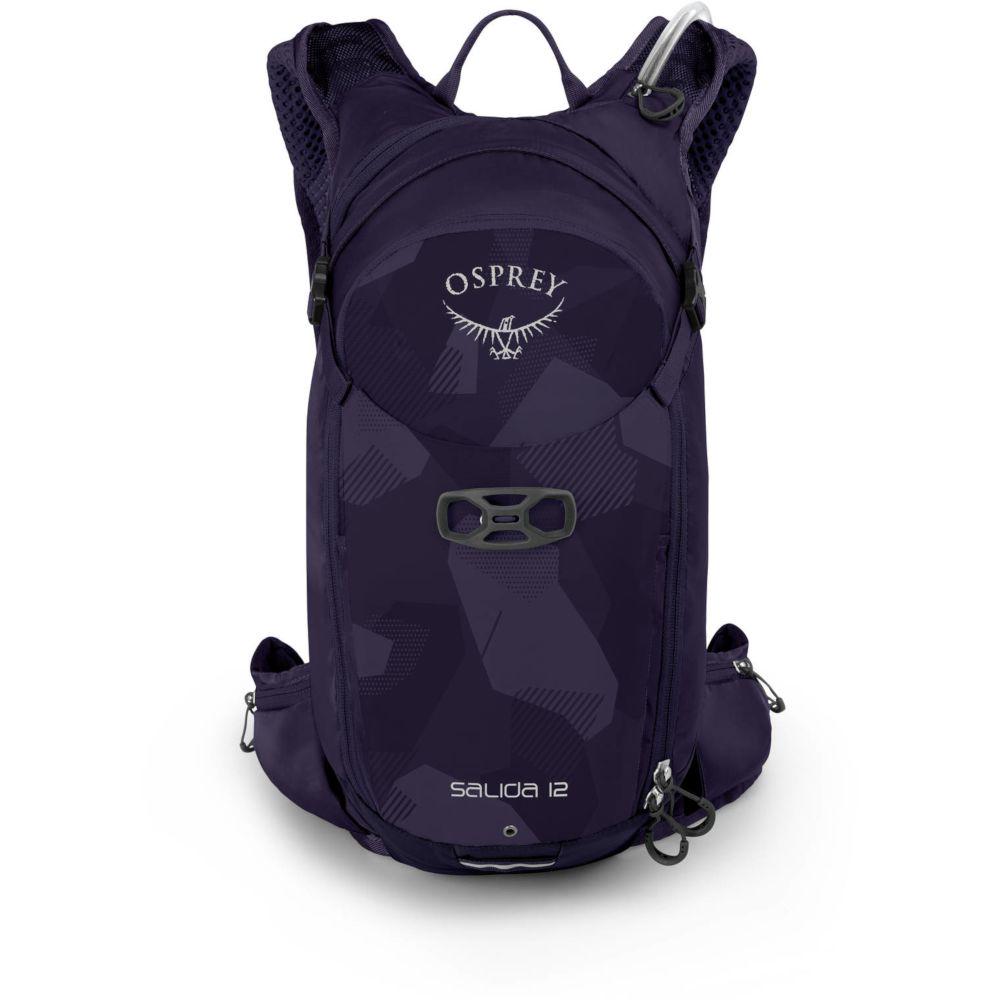 Рюкзак Osprey Salida 12 (S21) Violet Pedals (1054-009.2543)