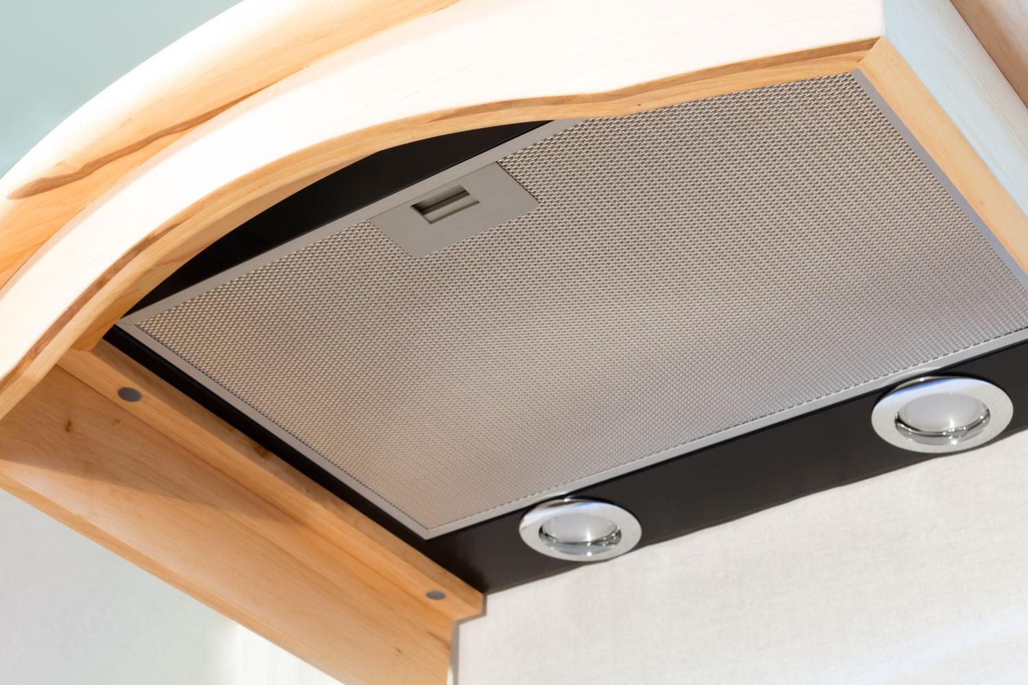 Вытяжка кухонная ProfitM Марго 60 см 750 м3 Черный - фото 5 Вытяжка кухонная ProfitM Марго 60 см 750 м3 Черный - фото 5