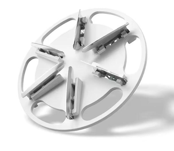 Насадка-нож машинки для удаления катышек Mijia Hair Ball Trimmer knife head White (MQXJQDTO1KL)