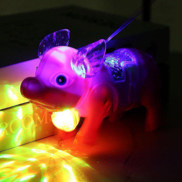 Інтерактивна іграшка свинки (L00098-1) - фото 6