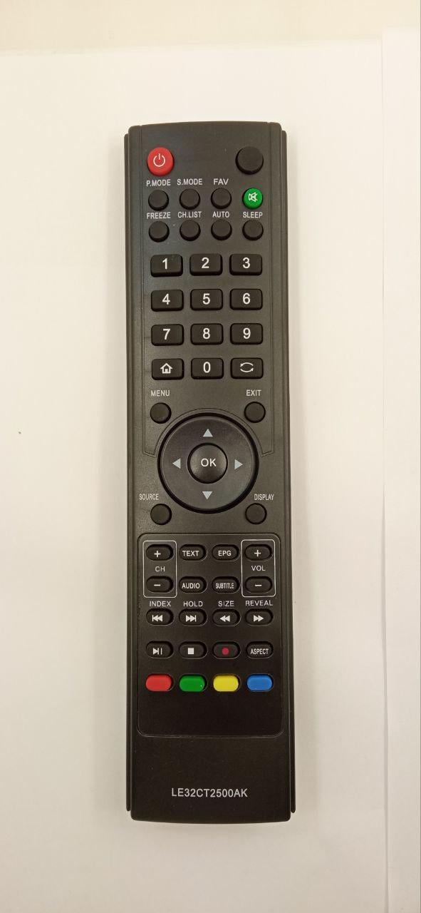 Пульт Ergo LE32CT2500AK/LE32ST3500AK/Mystery MTV-4324LT2 (32148)