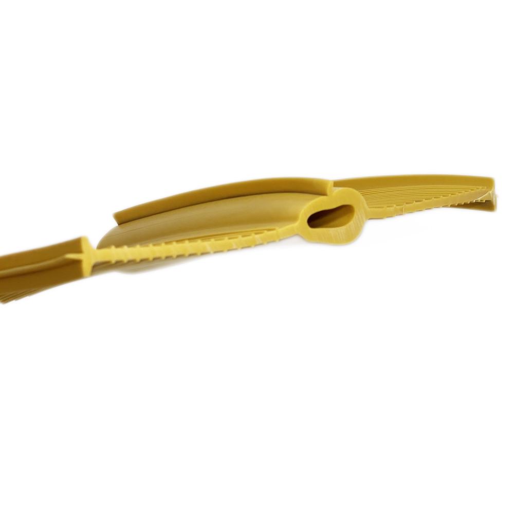 Гидрошпонка внутренняя для деформационных швов ВД 320 ПВХ 20 м.п (19520326) - фото 4