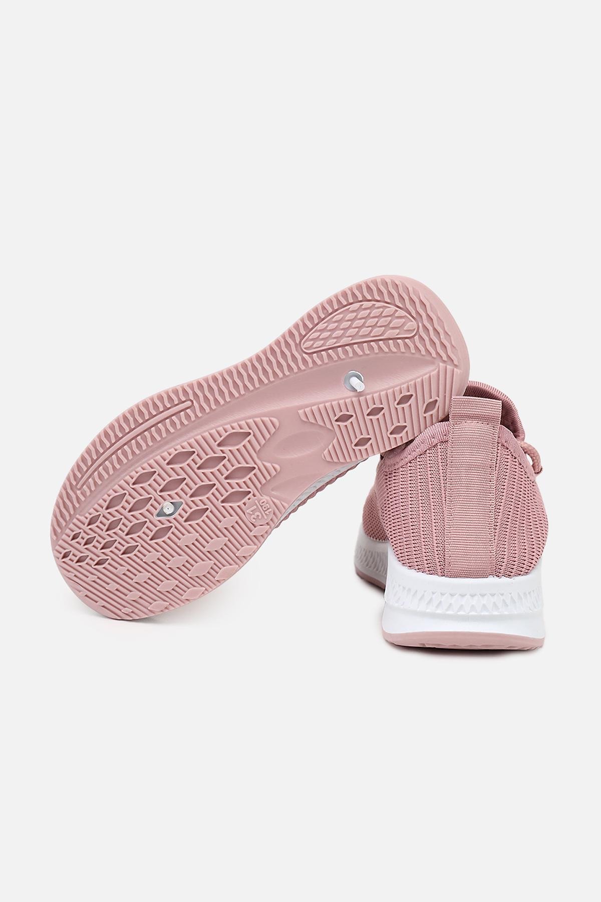 Кросівки для дівчинки ЦБ-00269296 р. 31 Пудровий (SKT001042878) - фото 6